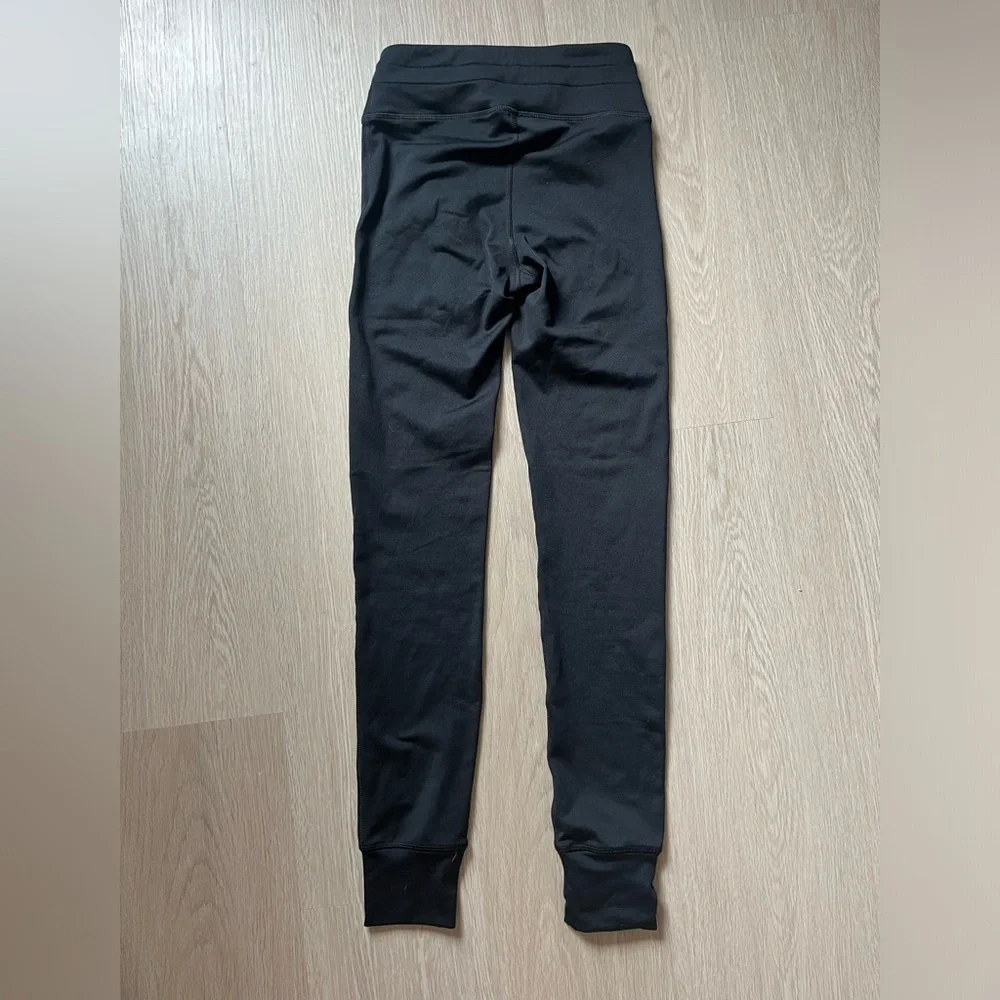 Drawstring jogger leggings - Picture 2 of 3